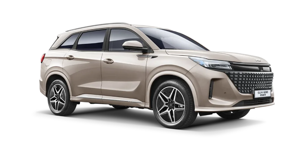 600 PHEV - Dorado