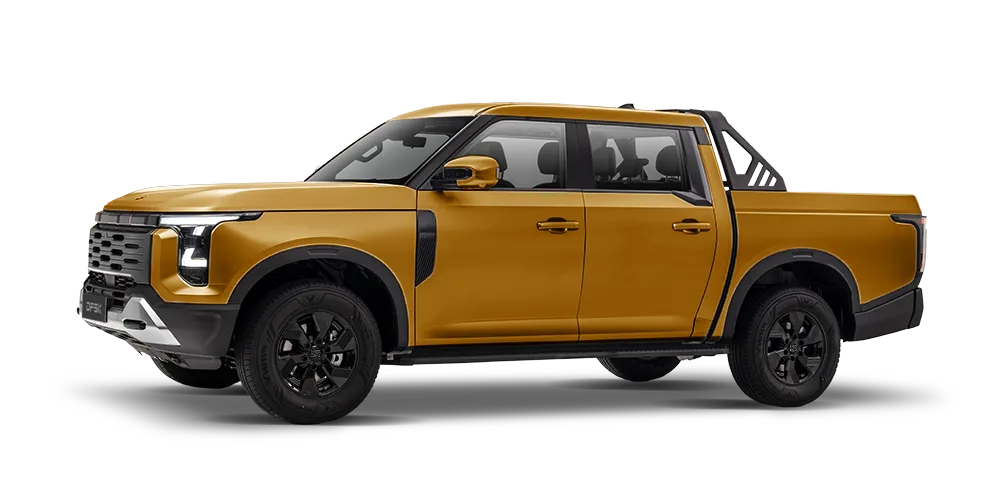 Z9 4x2 MT - Naranjo Exterior