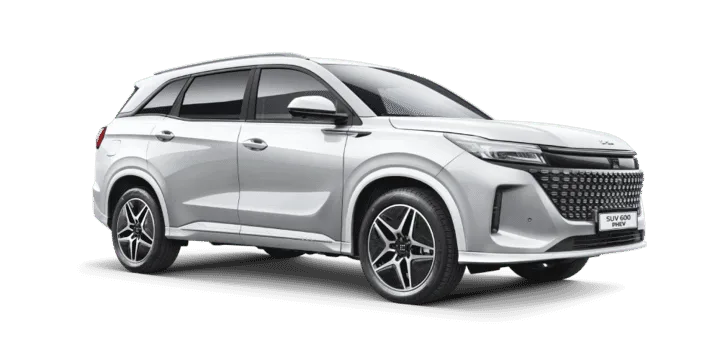 SUV 600 PHEV ELITE PRO - Gris Exterior