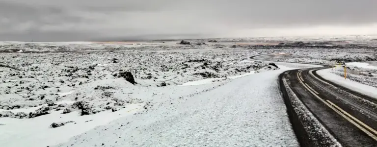 ¿Qué es el hielo negro? Precauciones para proteger tu vehículo