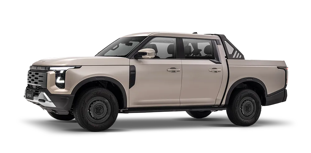 Z9 4x2 MT LITE - Dorado Exterior