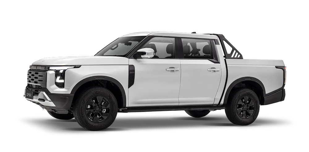 Z9 4x2 MT - Blanco Exterior