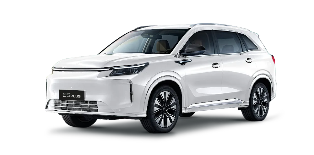 E5 PLUS - Blanco Exterior