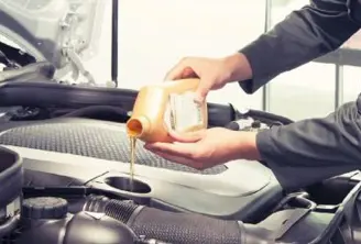 Primer mantenimiento para un auto nuevo