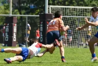 10° versión del Seven de Los Andes 