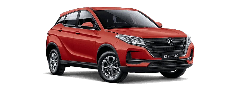 1.5L Luxury CVT SK - Rojo Exterior