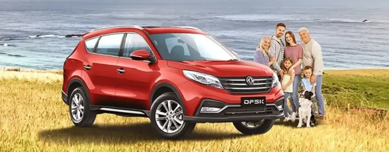 Como elegir el mejor SUV 7 pasajeros en Chile