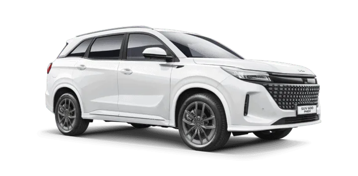 SUV 600 PHEV ELITE - Blanco Exterior