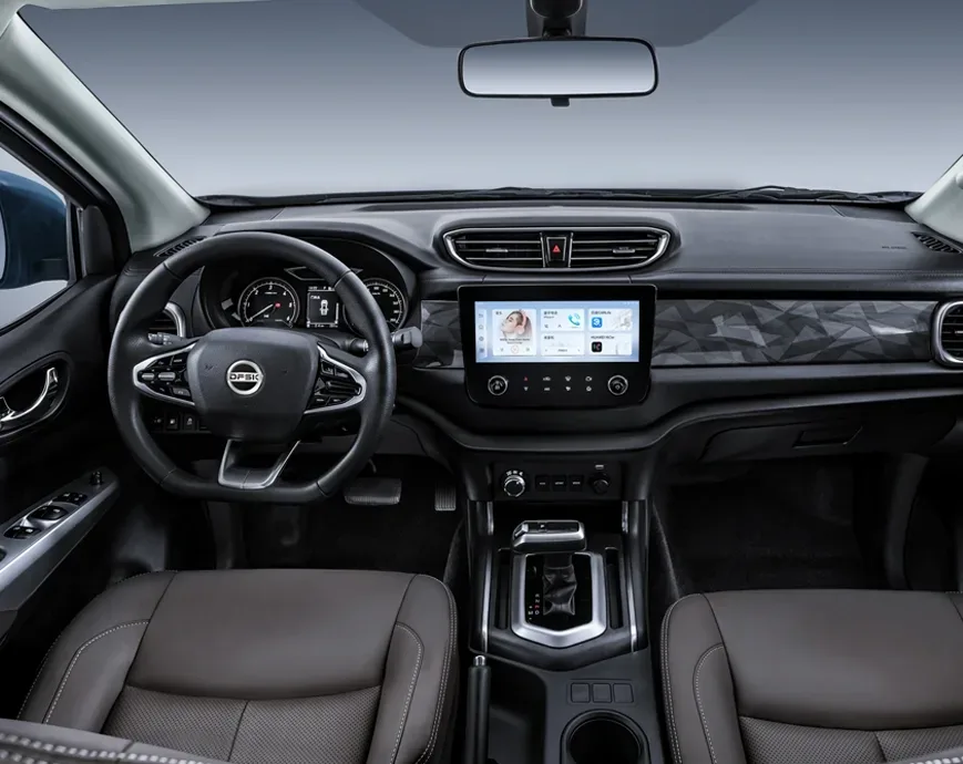 Interior NEW PICK UP D1