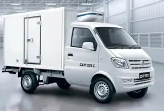 ¿Qué camión frigorífico necesita tu empresa?