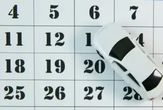 ¿Cuándo es la mejor fecha para comprar un auto?