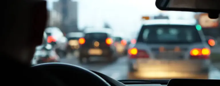 Distancia mínima entre vehículos: ¿cuál es y por qué es clave para tu seguridad?