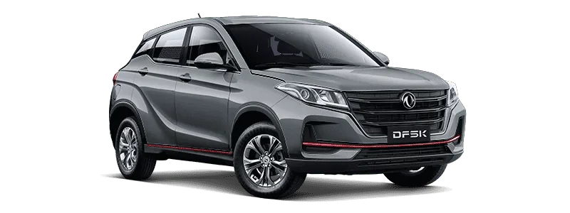 1.5L Comfort - Gris Exterior
