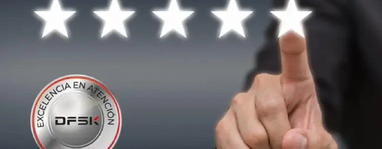 Atención Experiencia Cliente - Reputation