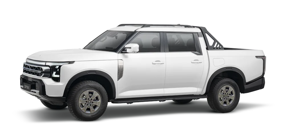 Z9 4x4 AT - Blanco Exterior