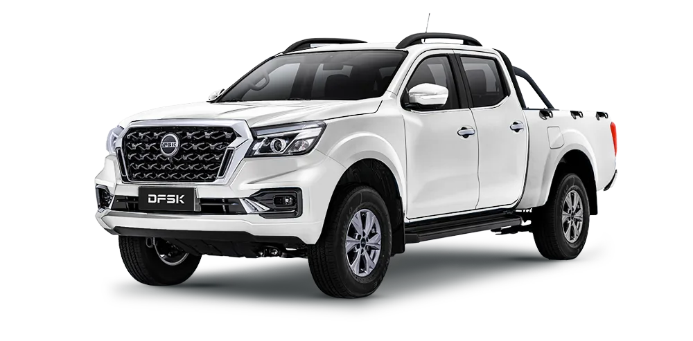 NEW D1 4x4 AT - Blanco Exterior
