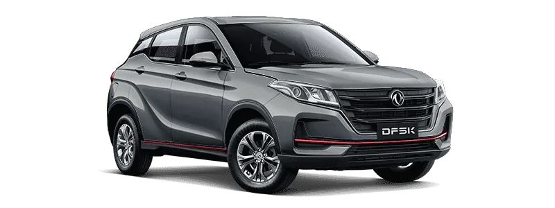 1.5L Luxury CVT SK - Gris Exterior