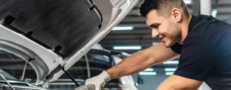 ¿Cómo realizar el primer cambio de aceite a un auto nuevo?