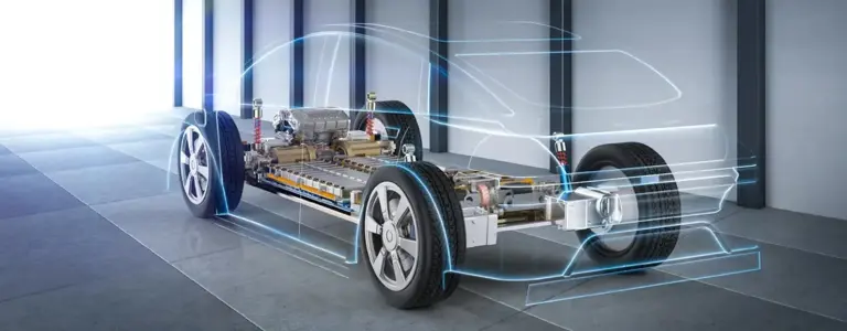 Partes de un auto eléctrico: guía completa del vehículo eléctrico