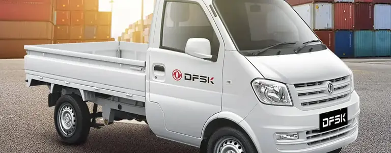 Tipos de vehículos de transporte de carga