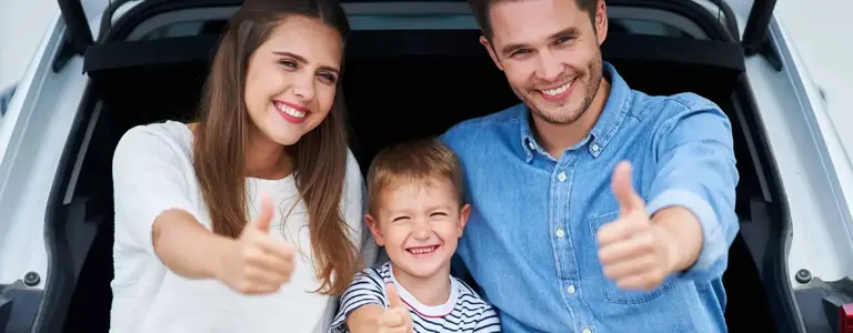 SUV para la familia: ¿cómo elegir la mejor opción?