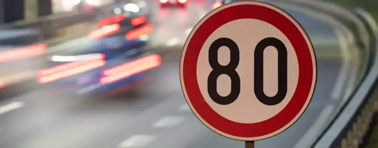Límites de velocidad en Chile: conoce las reglas para conducir seguro y evitar multas