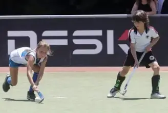 DFSK felicita a Campeonas Hockey UC 2022