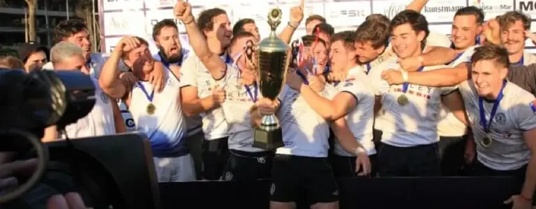 Old Boys Campeones del Rugby Seven DFSK Viña 2023