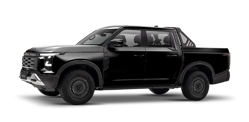 Z9 4x2 MT LITE - Negro Exterior