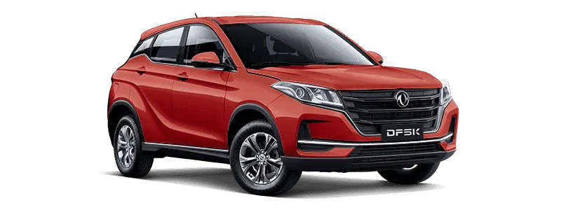 1.5L Comfort - Rojo Exterior