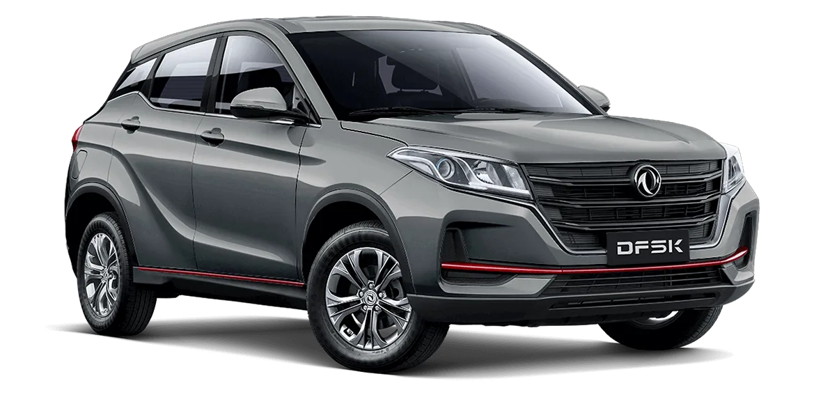 SUV 500 - Gris