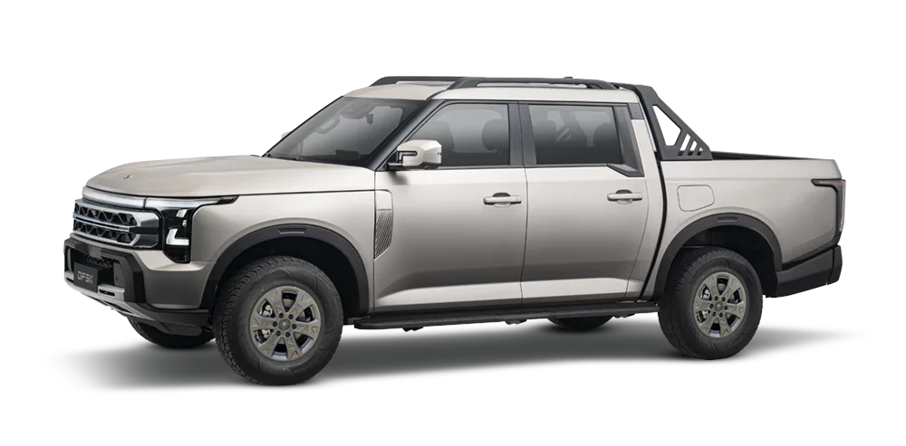 Z9 4x4 AT - Dorado Exterior