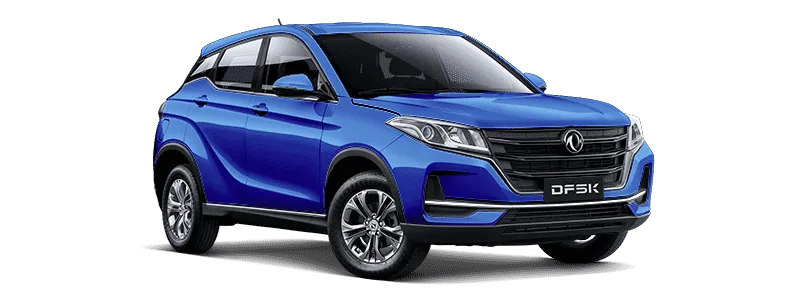1.5L Comfort - Azul Exterior