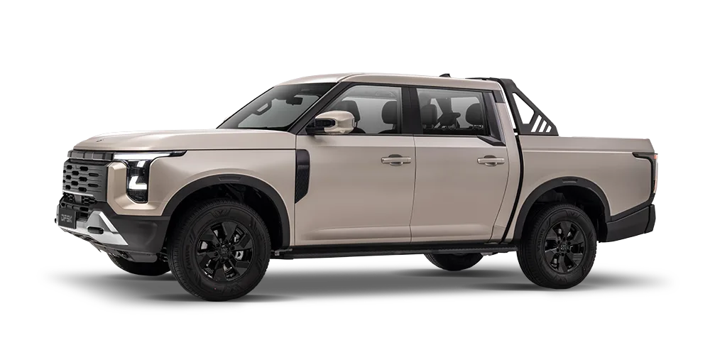 Z9 4x2 MT - Dorado Exterior