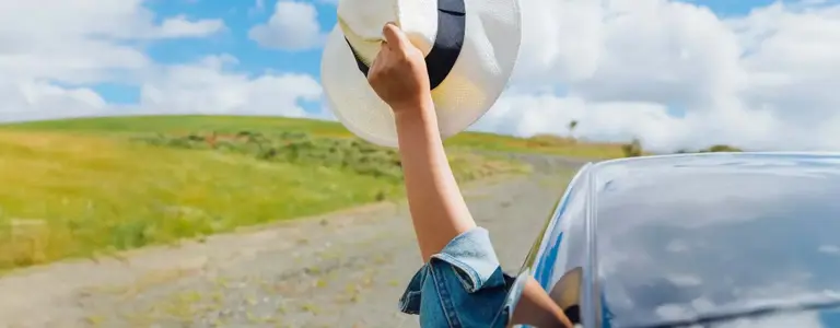 Planifica tu viaje en auto con estos 7 tips