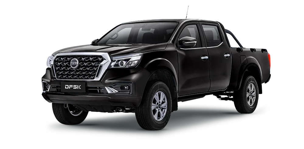 NEW D1 4X2 MT - Negro Exterior
