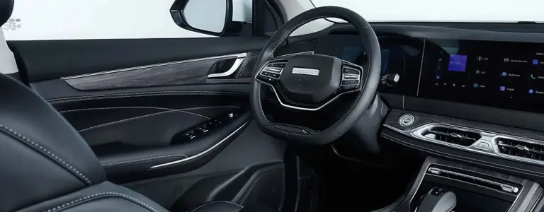 Beneficios de contar con SUV con más espacio interior