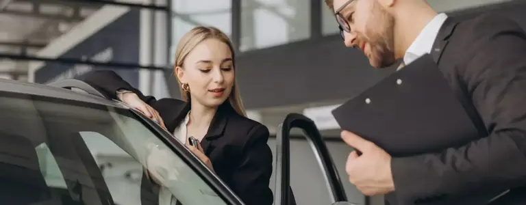 Qué es un test drive: cómo solicitar una prueba de manejo