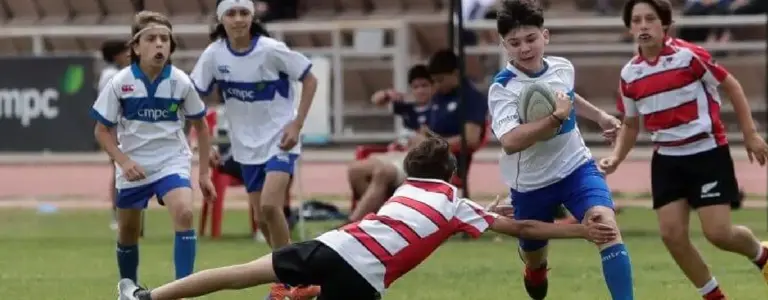 DFSK & Rugby UC realizan Campeonato San Carlos de Apoquindo