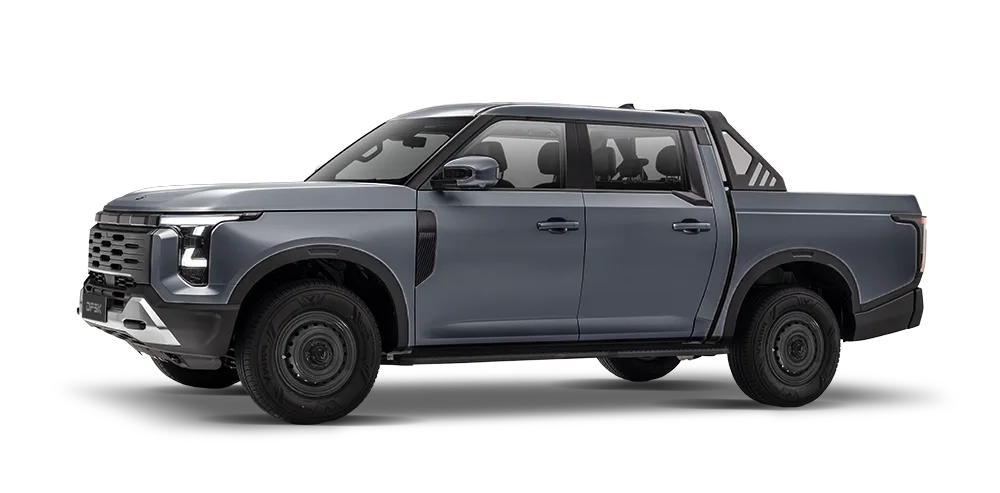 Z9 4x2 MT LITE - Gris Oscuro Exterior