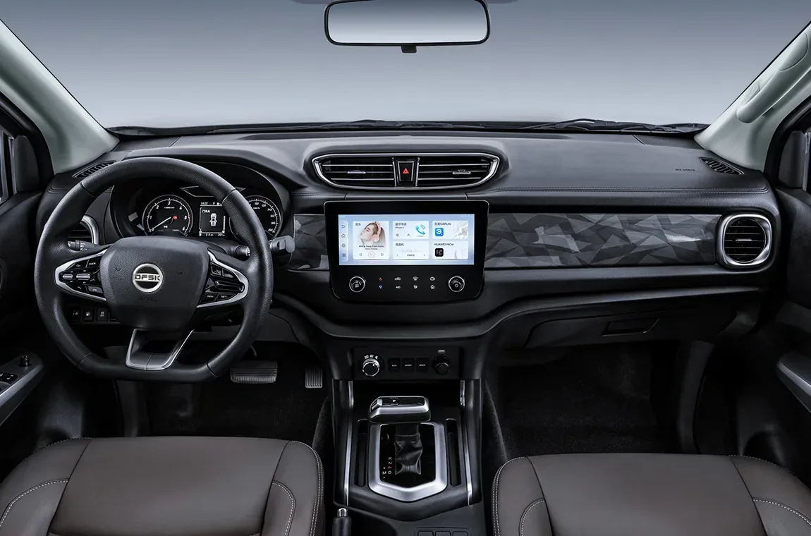 DOBLE AIRBAG FRONTAL