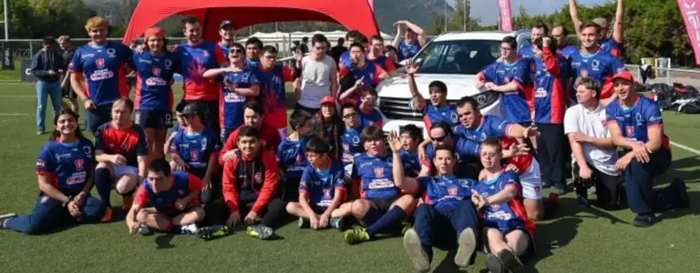 DFSK apoyará al primer equipo de Rugby Mixed Ability