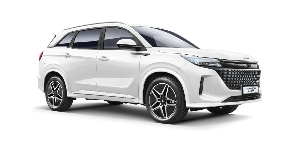 600 PHEV - Blanco