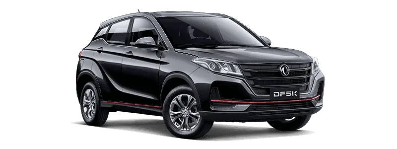 1.5L Comfort - Negro Exterior
