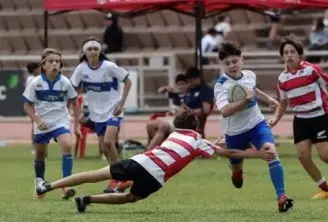 DFSK & Rugby UC realizan Campeonato San Carlos de Apoquindo