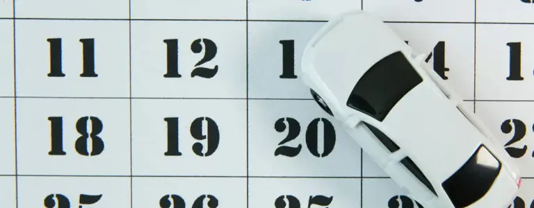 ¿Cuándo es la mejor fecha para comprar un auto?
