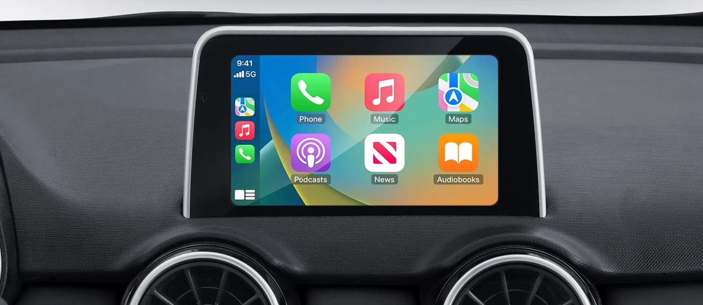 Infotainment
